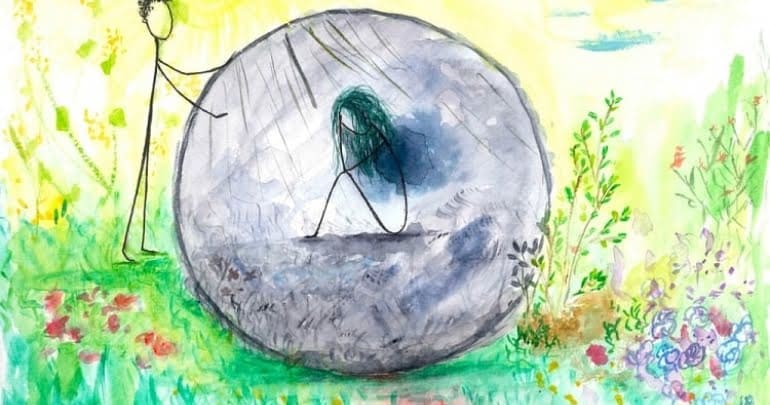 Chữa lành tâm linh, hành trình tìm lại bình an nội tâm