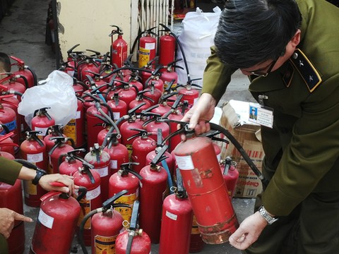 Công ty tnhh phòng cháy chữa cháy ngọc linh phát, Đối tác tin cậy trong lĩnh vực an toàn phòng cháy chữa cháy